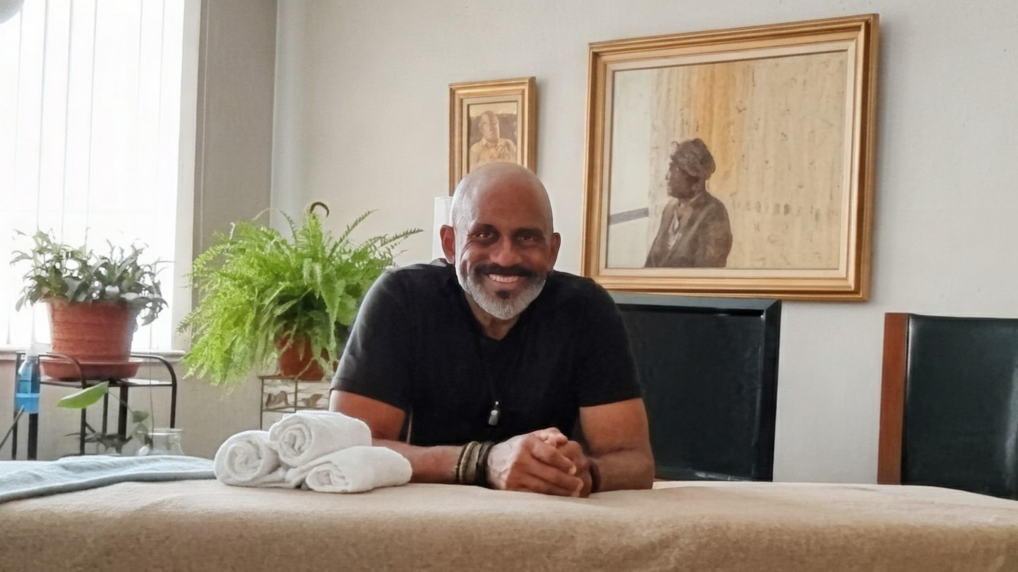 Ron - Massage Therapy