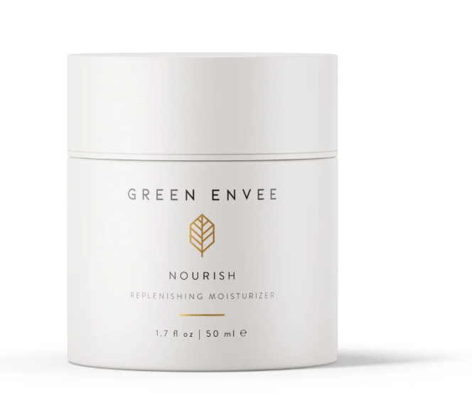 Replenishing Moisturizer for Skin Barrier Support